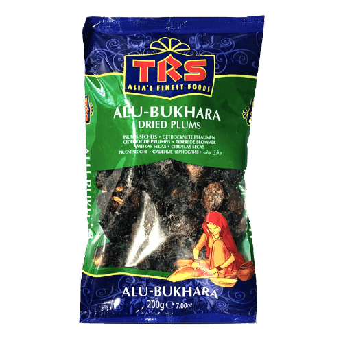 TRS DRIED PLUMS ALUBUKHARA - 200G - TRS