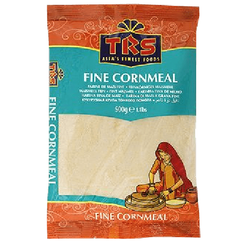 TRS FINE CORNMEAL - 500G - TRS