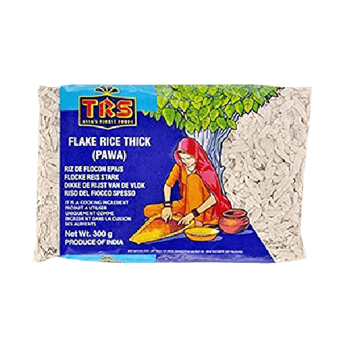 TRS FLAKE RICE THICK (PAWA) - 300G - TRS