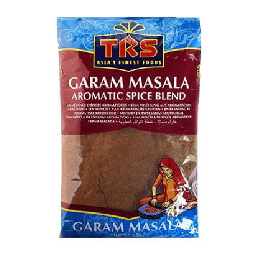 TRS GARAM MASALA A BLEND OF AROMATIC SPICES - 1KG - TRS