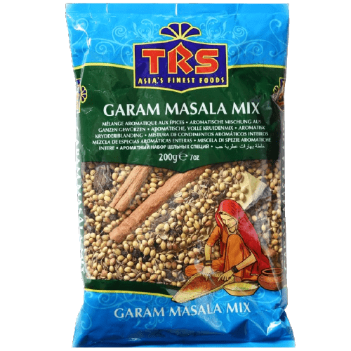 TRS GARAM MASALA MIX - 200G - TRS