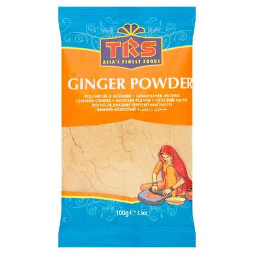 TRS GINGER POWDER - 100G - TRS