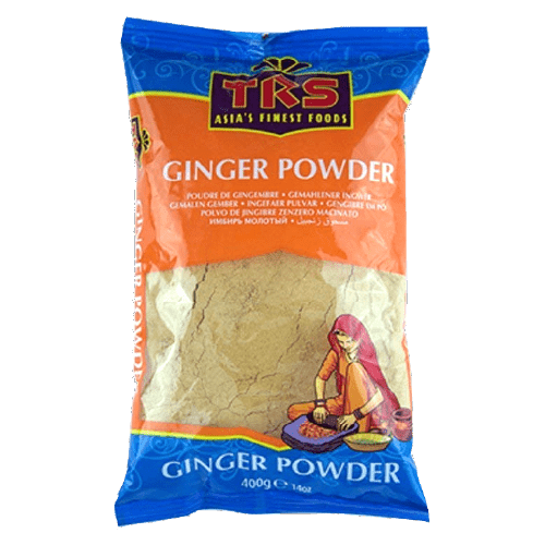 TRS GINGER POWDER - 400G - TRS