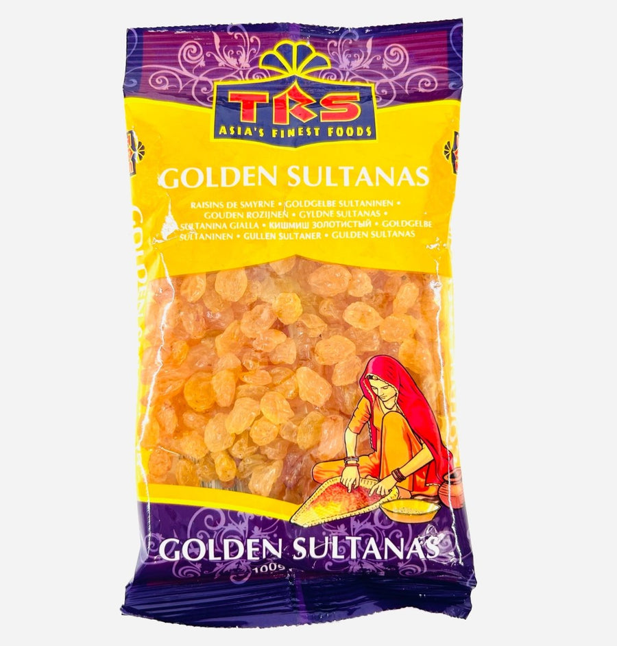 TRS GOLDEN SULTANAS - 100G - TRS