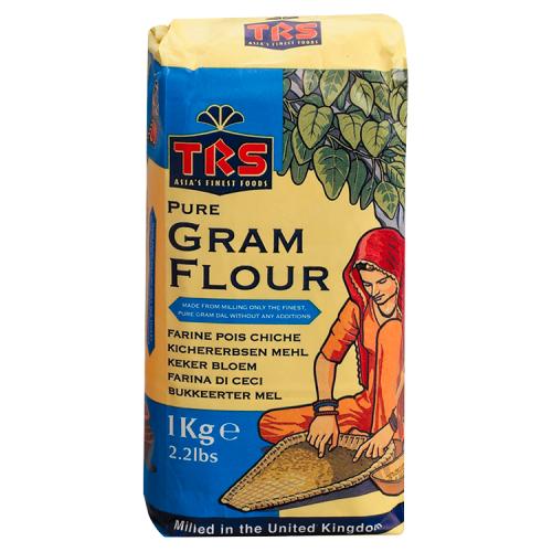 TRS GRAM FLOUR - 1KG - TRS