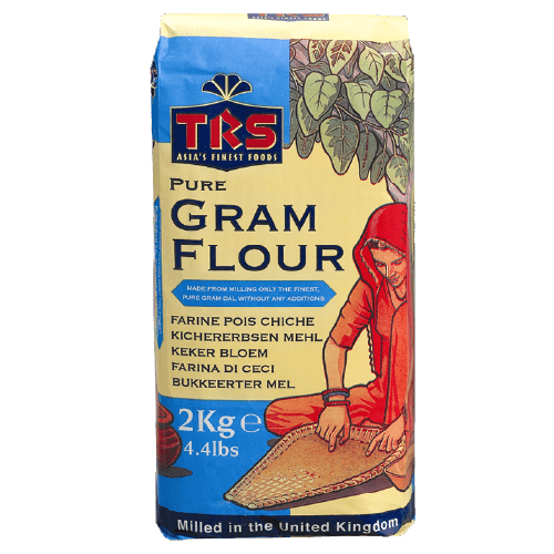 TRS GRAM FLOUR - 2KG - TRS