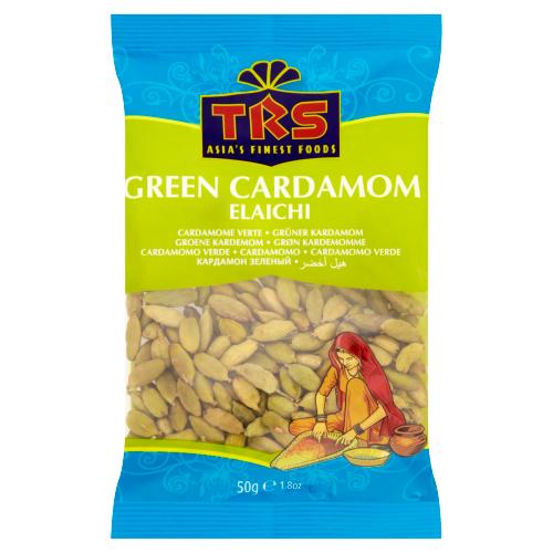 TRS GREEN CARDAMOM - 50G - TRS