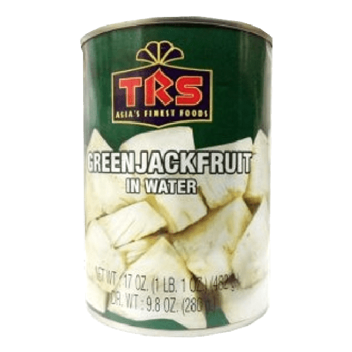 TRS GREEN JACKFRUIT IN WATER - 565G - TRS