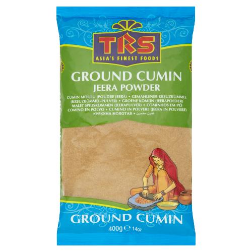 TRS GROUND CUMIN JEERA POWDER - 400G - TRS