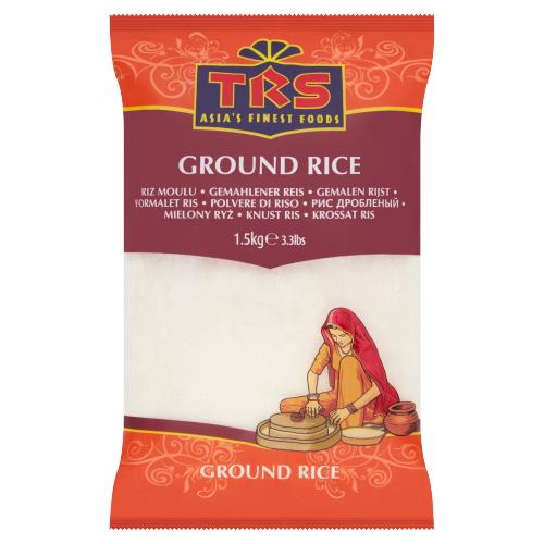 TRS GROUND RICE - 1.5KG - TRS