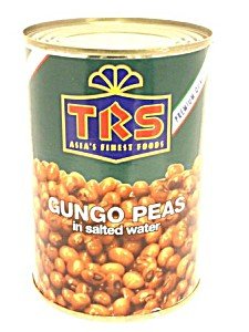 TRS GUNGO PEAS IN SALTED WATER - 400G - TRS