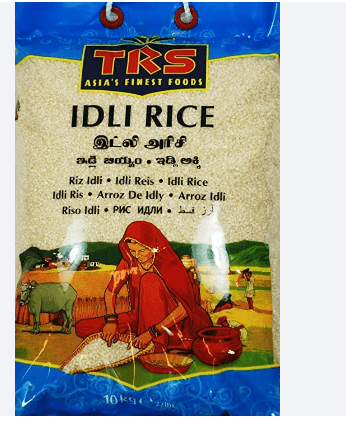 TRS IDLI RICE - 10KG - TRS