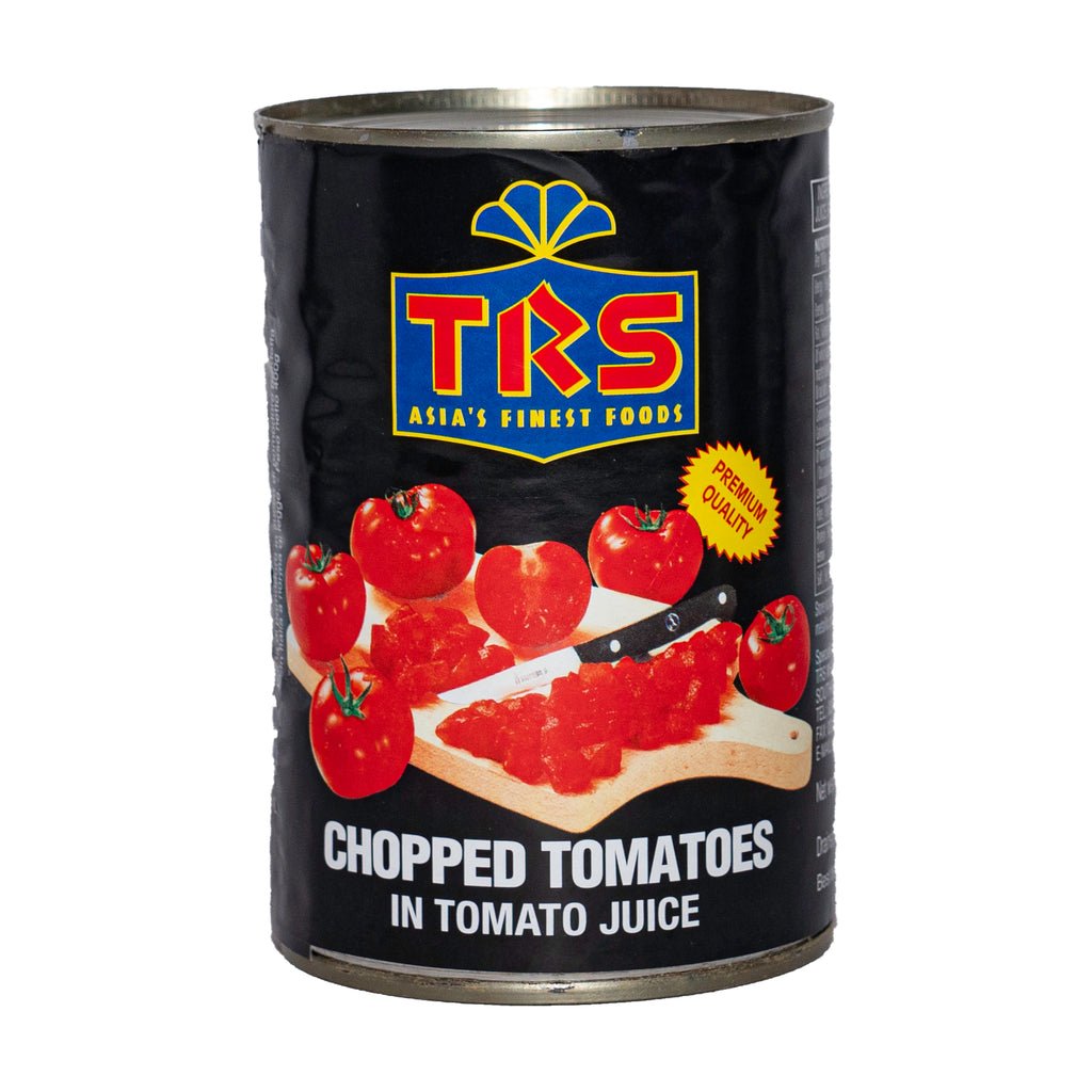 TRS ITALIAN CHOPPED TOMATOS - 400G - TRS