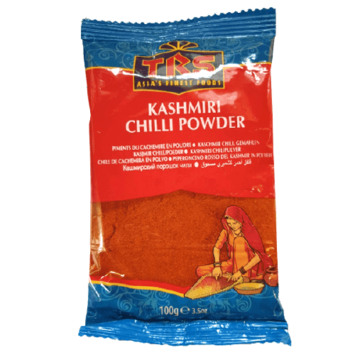 TRS KASHMIRI CHILLI POWDER - 100G - TRS