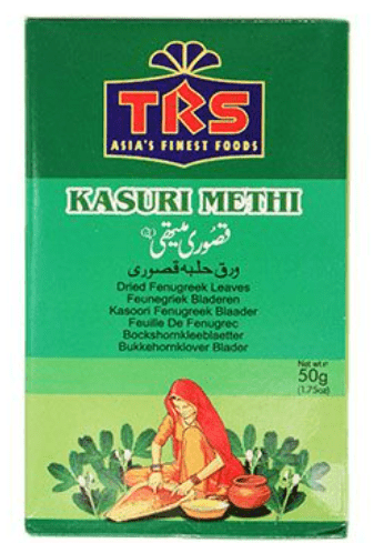 TRS KASTURI METHI LEAVES - 50G - TRS