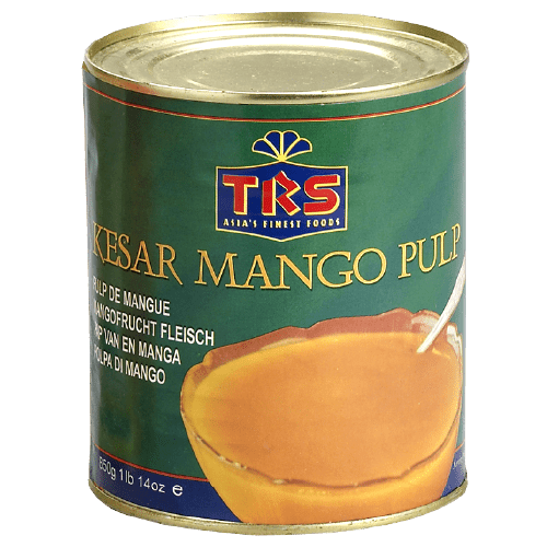 TRS KESAR MANGO PULP - 850G - TRS