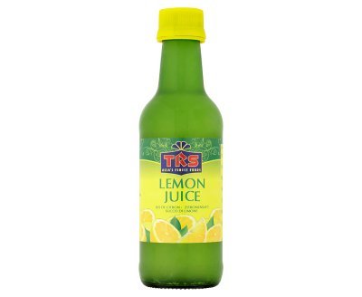 TRS LEMON JUICE - 250ML - TRS