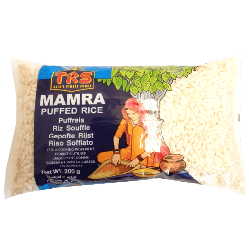 TRS MAMRA (PUFFED RICE) 200G - TRS