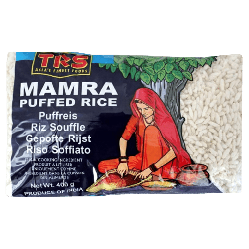 Trs Mamra Puffed Rice - 400g