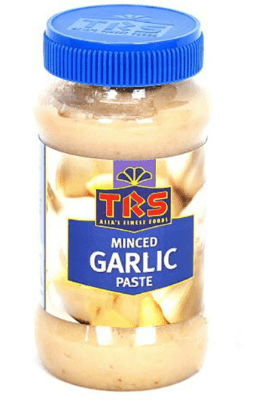 TRS MINCED GARLIC PASTE - 1KG - TRS