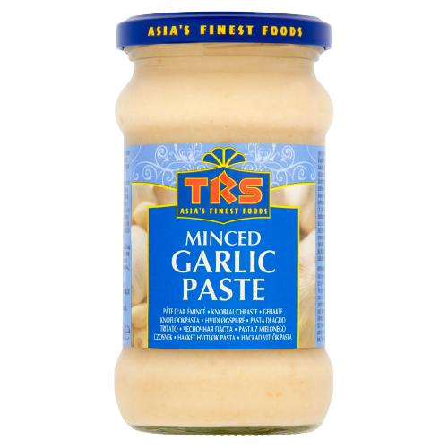 TRS MINCED GARLIC PASTE - 300G - TRS