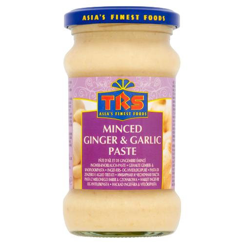 TRS MINCED GINGER & GARLIC PASTE - 300G - TRS