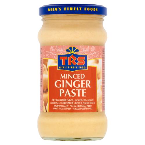 TRS MINCED GINGER PASTE - 300G - TRS