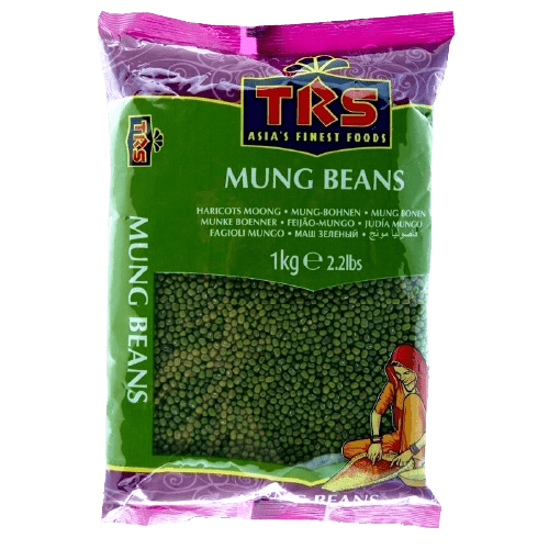 TRS MOONG BEANS - 1KG - TRS