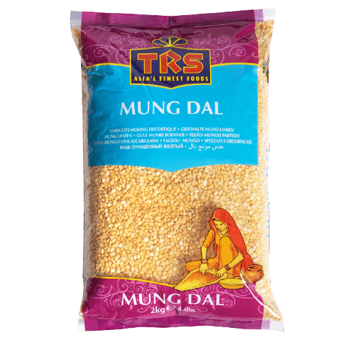 TRS MOONG DAL - 2KG - TRS