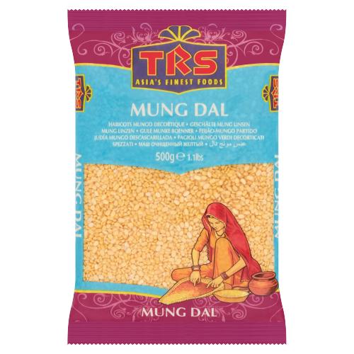 TRS MOONG DAL - 500G - TRS