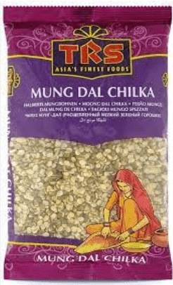 TRS MOONG DAL CHILKA - 1KG - TRS