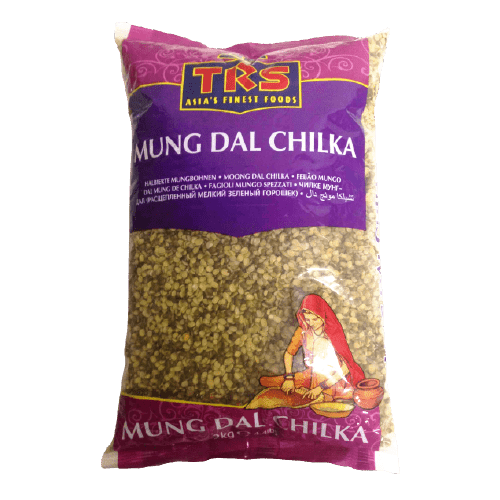 TRS MOONG DAL CHILKA - 2KG - TRS