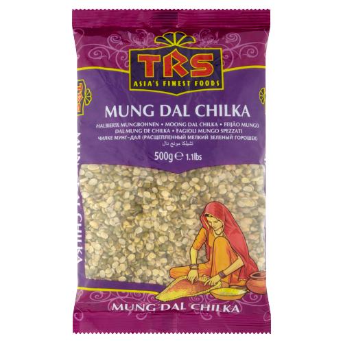 TRS MOONG DAL CHILKA - 500G - TRS