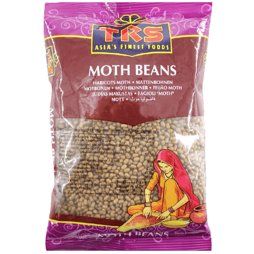 TRS MOTH BEANS - 2KG - TRS