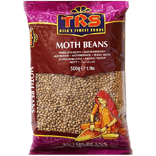 TRS MOTH BEANS - 500G - TRS