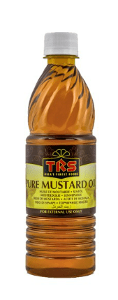 TRS MUSTARD OIL - 1L - TRS