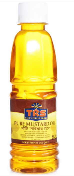 TRS MUSTARD OIL - 250ML - TRS