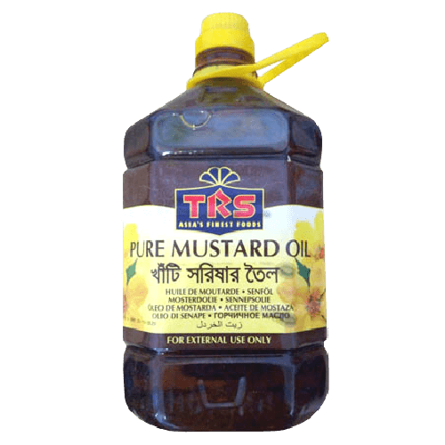 TRS MUSTARD SEEDS( BROWN) - 1KG - TRS