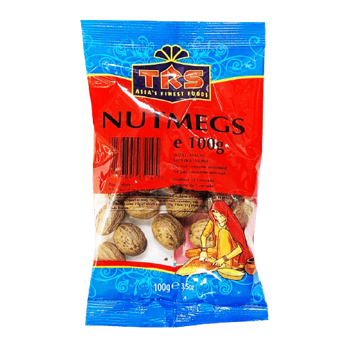 TRS NUTMEGS - 100G - TRS