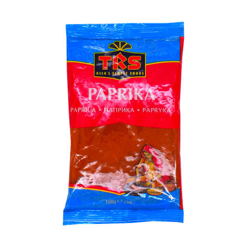 TRS PAPRIKA - 100G - TRS