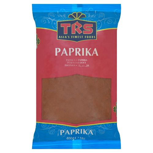 TRS PAPRIKA POWDER - 400G - TRS