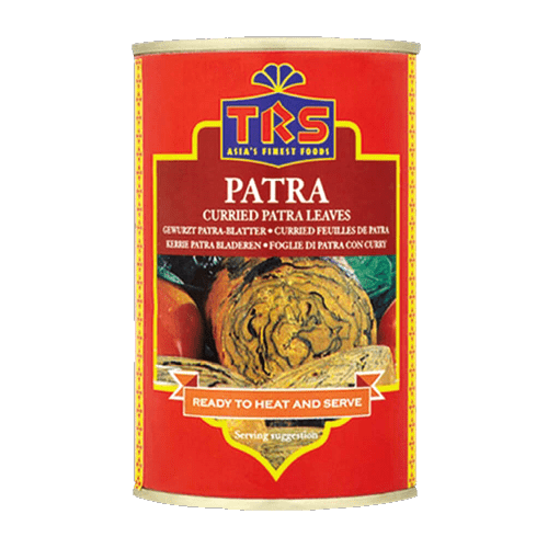 TRS PATRA CURRIED PATRA LEAVES - 400G - TRS