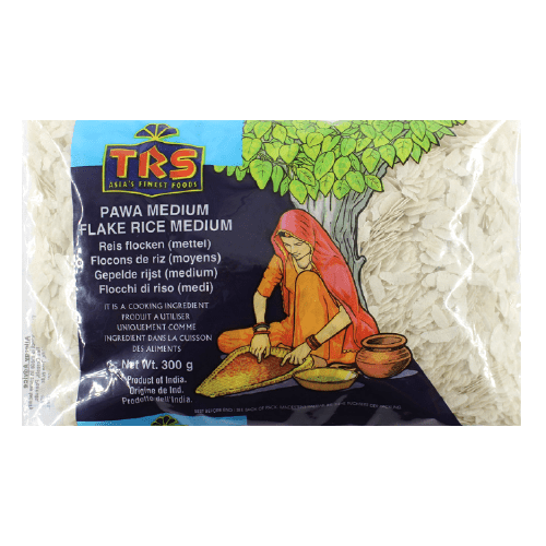 TRS PAWA MEDIUM FLAKE RICE - 300G - TRS