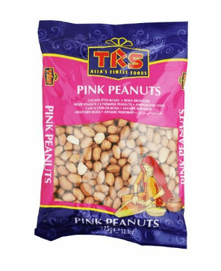 TRS PEANUTS PINK - 375G - TRS