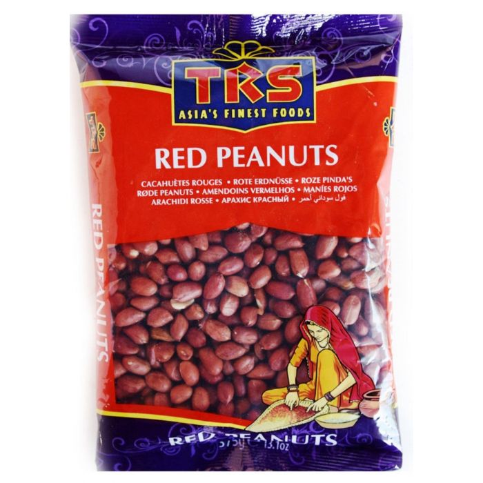 TRS PEANUTS RED - 375G - TRS