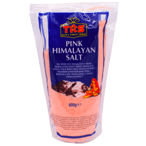 TRS PINK HIMALAYAN SALT - 800G - TRS