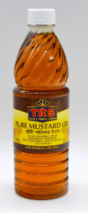 TRS PURE MUSTARD OIL 500ML - TRS