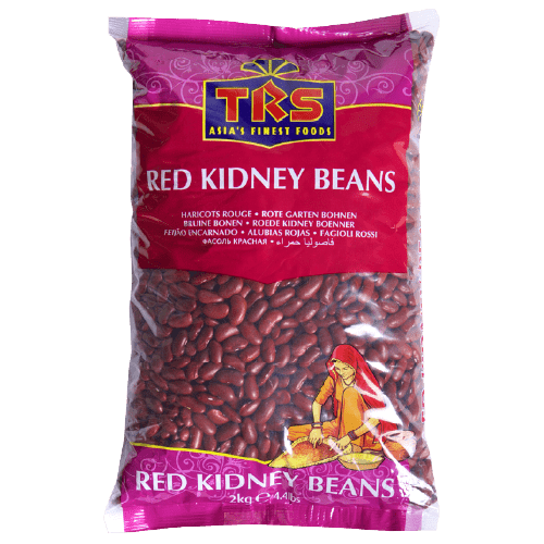 TRS RED KIDNEY BEANS - 2 KG - TRS