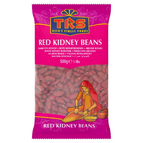 TRS RED KIDNEY BEANS - 500G - TRS