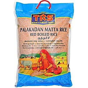 TRS RED MATTA RICE - 10KG - TRS